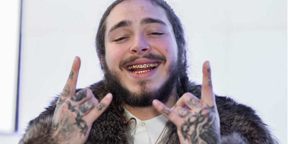 Post Malone Alami Kesialan Berturut-Turut, Kenapa Ya?